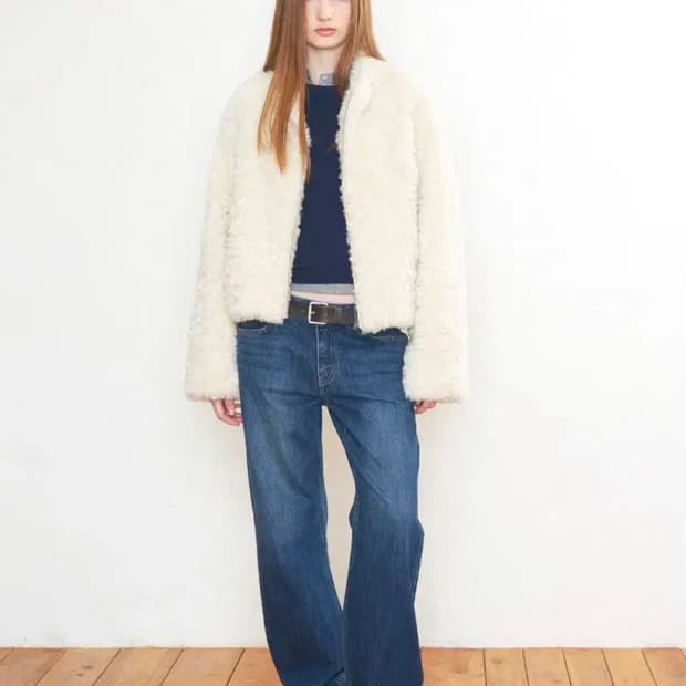 로우클래식 퍼자켓