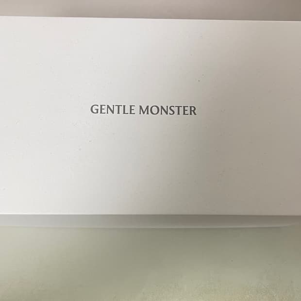 젠틀몬스터 호보