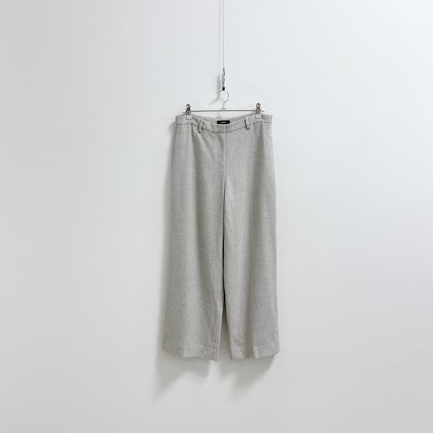 띠어리 써머울 팬츠