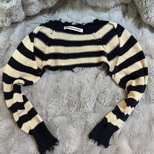 Open yy 볼레로 팔아옹