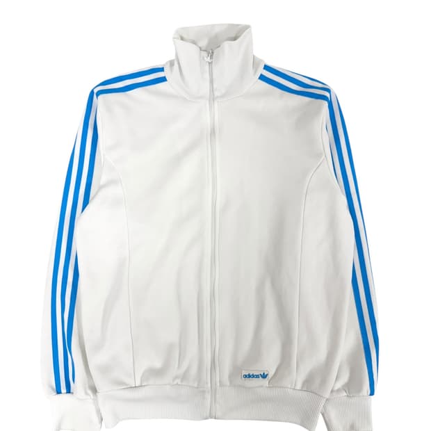 아디다스 화이트 져지 (100)