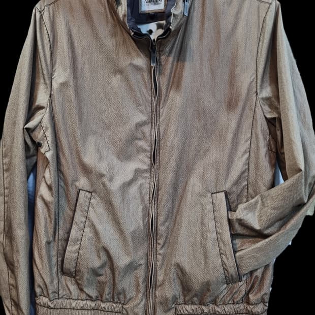 아르마니 콜레지오니 남성 자켓 50