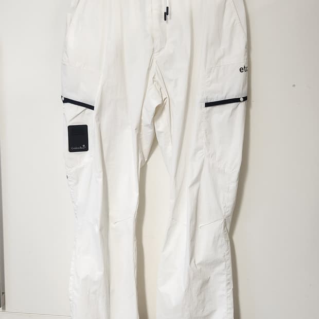 골든베어 골프 리싸이클 나일론 카고 팬츠 XL