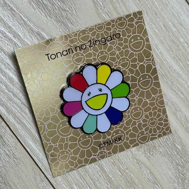 무라카미 다카시 핀