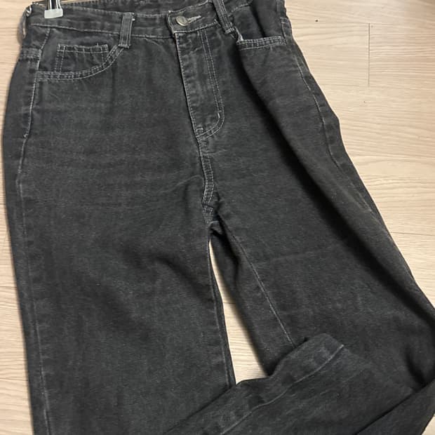 청바지 팔아요(흑청) 급처