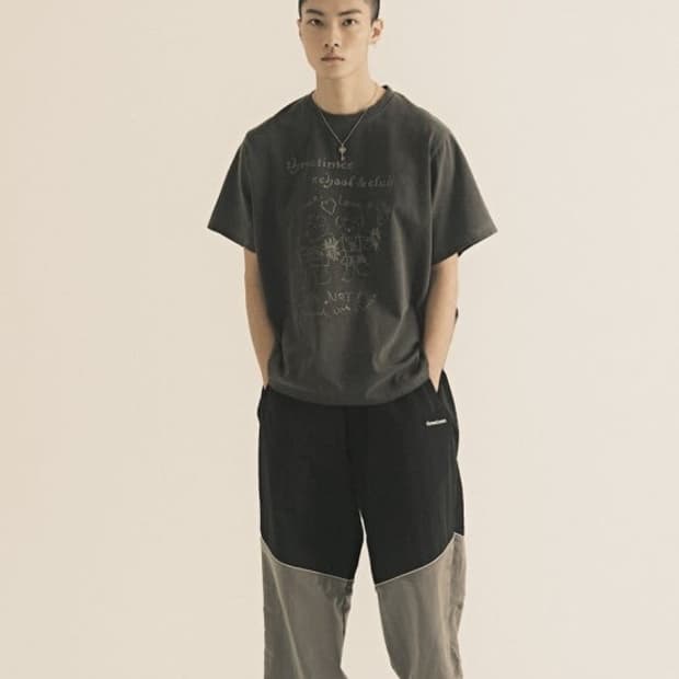 쓰리타임즈 바지