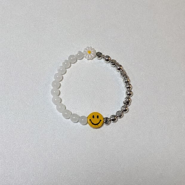 THISTLE – Daisy Smile Bracelet