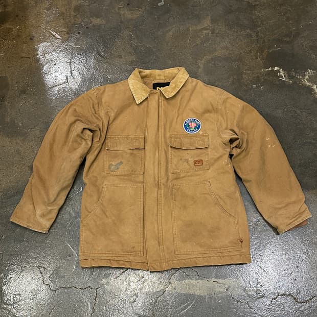 CAT Vintage 워크자켓 L