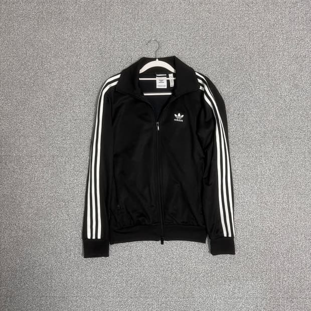 아디다스 베켄바우어 져지 블랙 XS 트랙탑