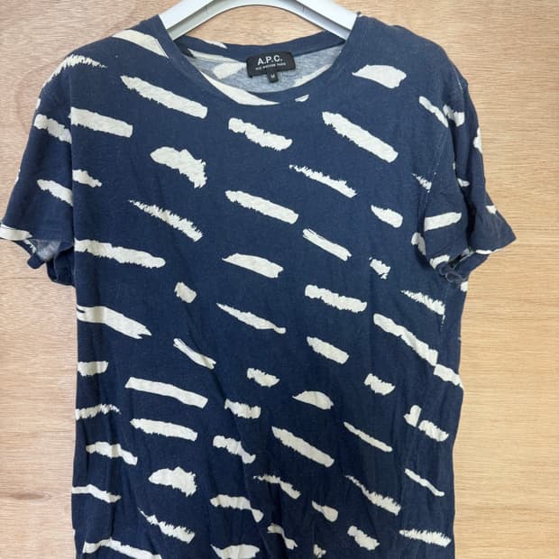 아페쎼 티셔츠 (APC)
