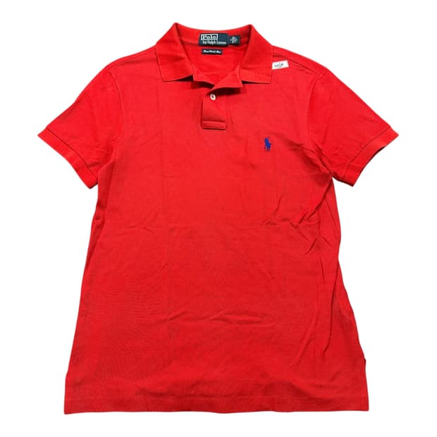 ✨ (만원 빈티지) 폴로 랄프로렌 PK 카라 반팔티 