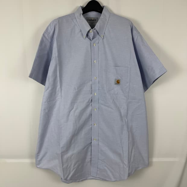 b186) 칼하트 워크 셔츠