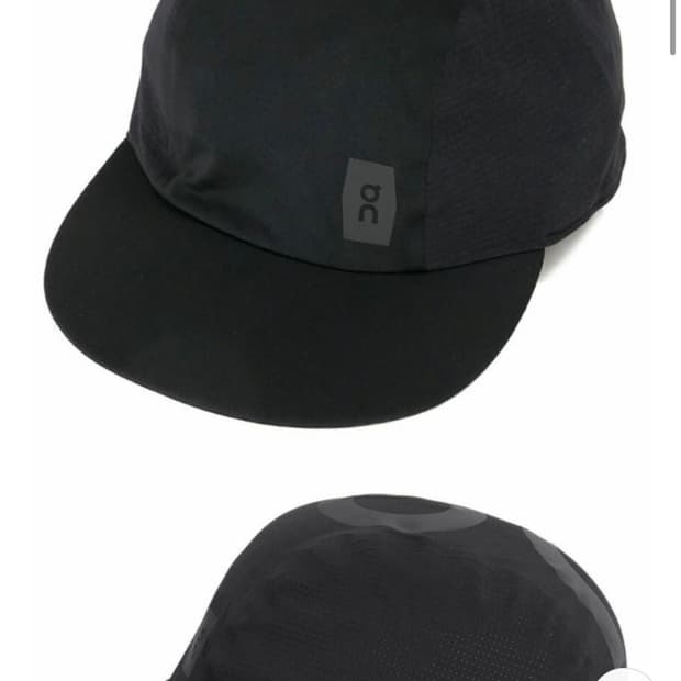 온러닝 zero cap (새상품)