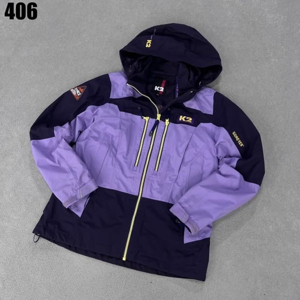 K2 고어텍스 바람막이