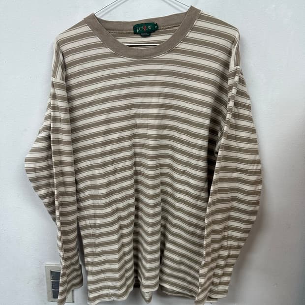 USA J crew 티셔츠