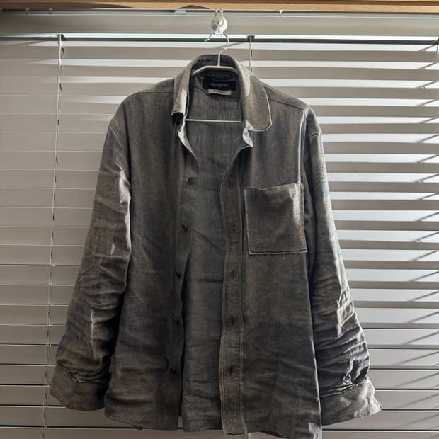 25SS 셔츠