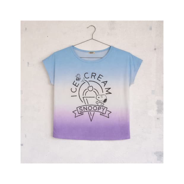 희귀 레어템 스누피 반팔 티셔츠