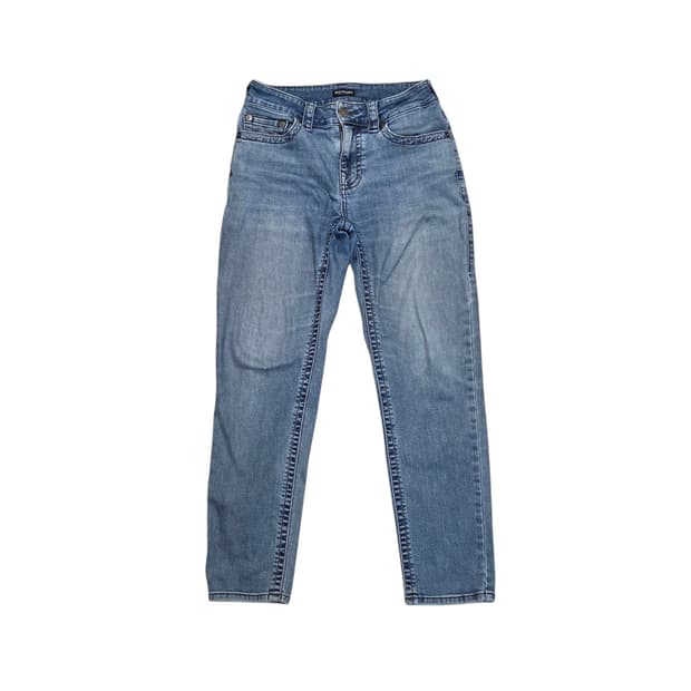 True Religion 트루릴리젼 스트레이트 데님 청바지