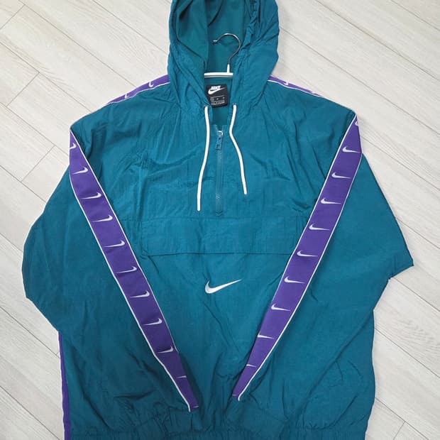 [나이키] 빅스우시 우븐 아노락 M