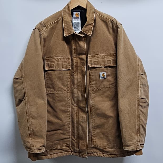 칼하트 우먼 트레디셔널 워크자켓 남성95가능