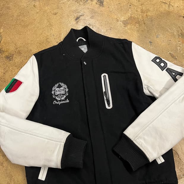 [정품/L] 나이키 코비 맘바 멘탈리티 디스트로이어 자켓 b18