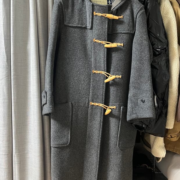 글로버올 더플코트