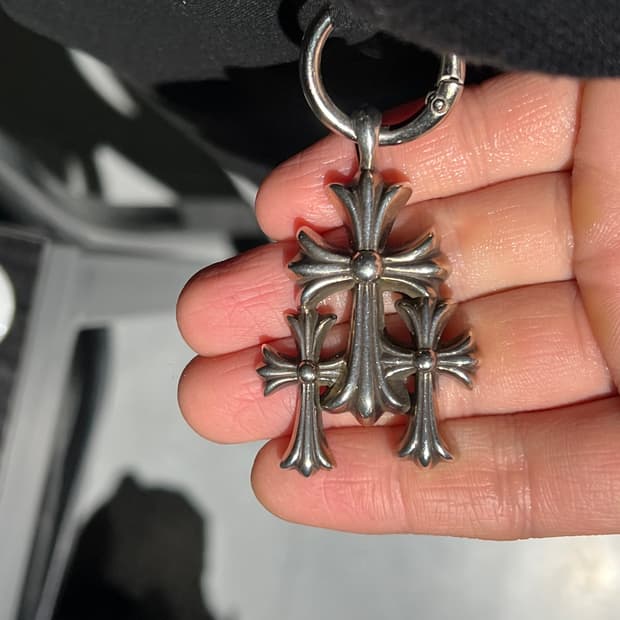 크롬하츠 트리플크로스 S