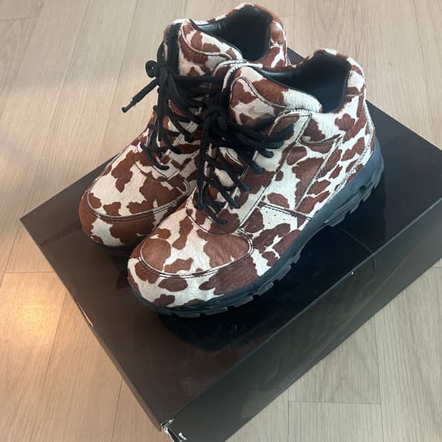 나이키 에어 맥스 고아돔 QS 세일 앤 카카오 와우