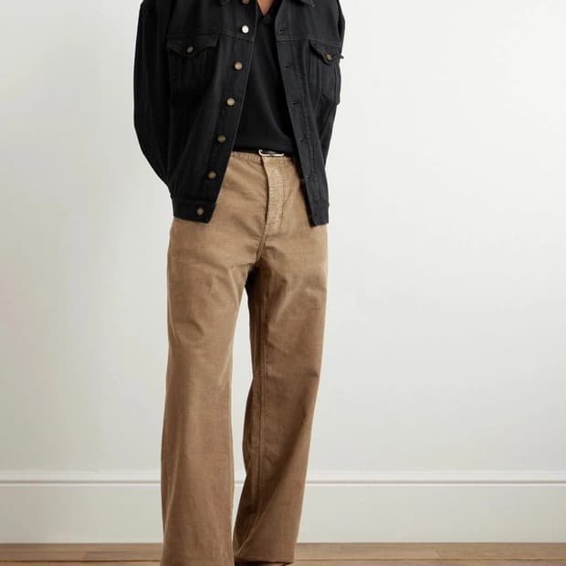생로랑 / 코듀로이 팬츠 / 29