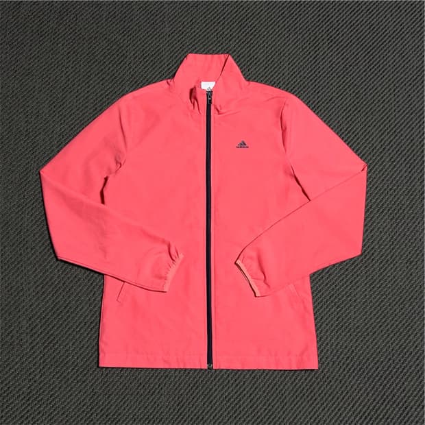[M] adidas 아디다스 우먼즈 바람막이 자켓