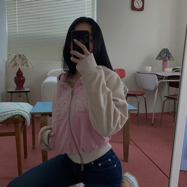 패일제이드 바시티 집업