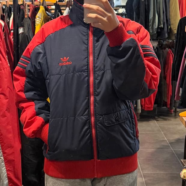 [NO.9] adidas 아디다스 패딩 자켓
