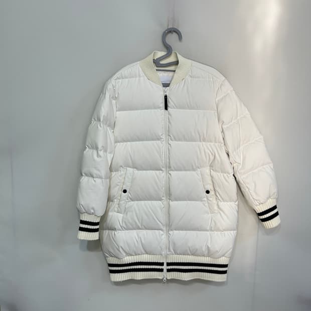 빈폴 여성 거위털 패딩 95