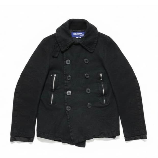 준야와타나베 축융 피코트 ad 2007 S