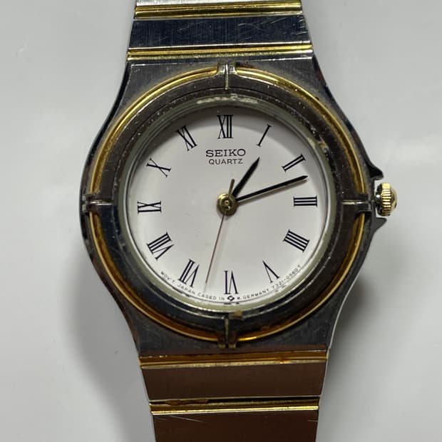 SEIKO - Seiko Quartz 7321-0130