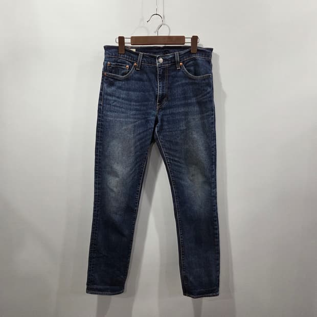 리바이스 511 빅E 프리미엄 중청 데님팬츠 32/32 