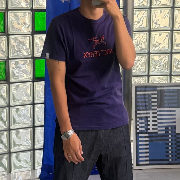 LOGO TEE 로고 티