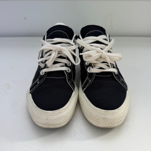 정품) 꼼데가르송x컨버스 운동화 220