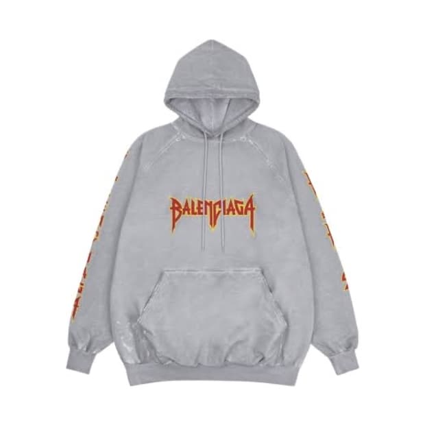 발렌시아가 후드 