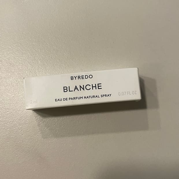 바이레도 블랑쉬 2ml