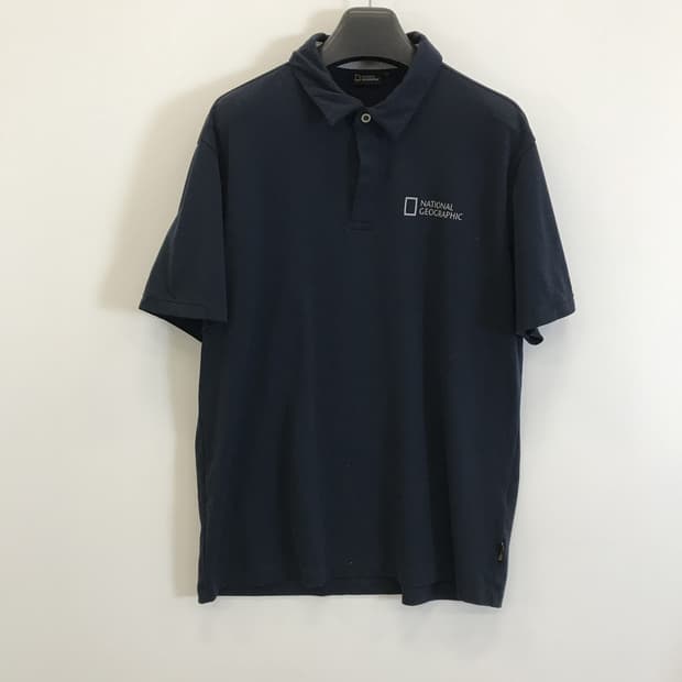 내셔널지오그래픽 PK 반팔카라티 냉감 [110]