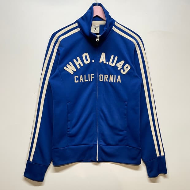 WHO.A.U 후아유 캘리포니아 져지