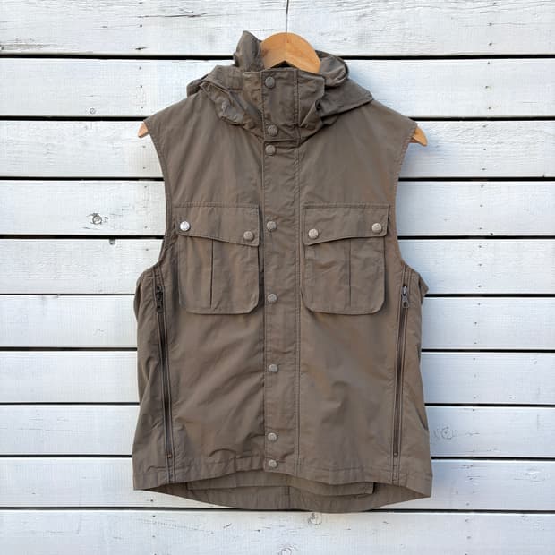 C.P Company CP컴퍼니 고글 베스트 자켓