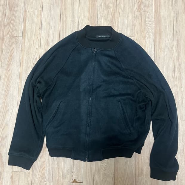 해칭룸 헤어리 자켓 2사이즈