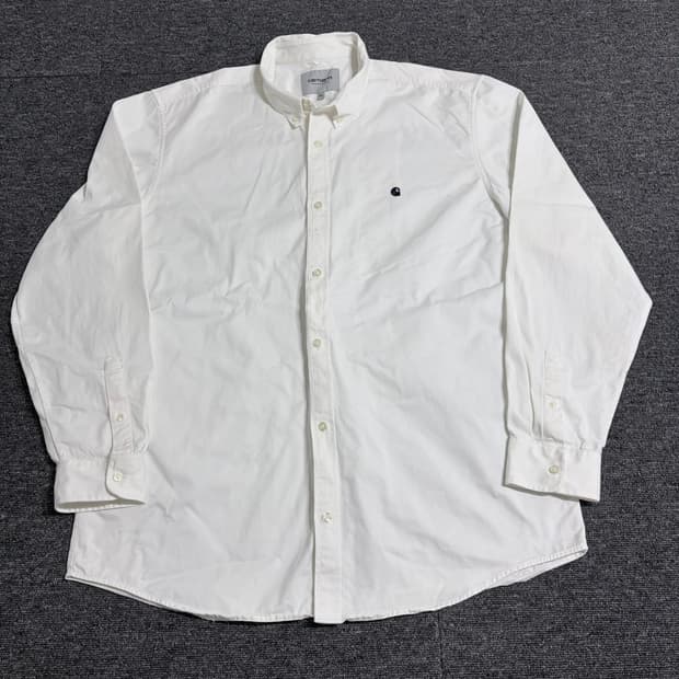 칼하트 메디슨 롱슬리브 셔츠