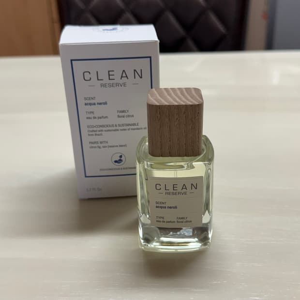 클린 리저브 아쿠아 네롤리 EDP 50ml
