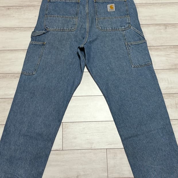 칼하트윕 더블니 팬츠