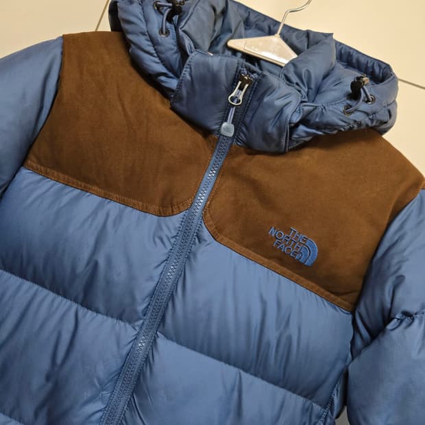 노스페이스 화이트라벨 700 구스다운 패딩