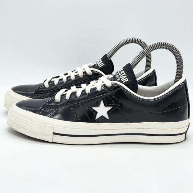  컨버스 원스타 로우 한별 블랙 (230) 