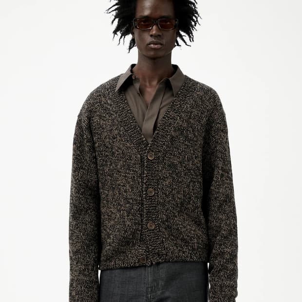 [50]아워레가시 25fw ACADEMY 가디건